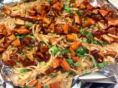 有滋有味的金针菇-船梆煮•蒸汽海鲜·炉火烤肉(五四广场店)