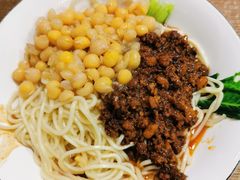 花市豌杂面-花市豌杂面(民生路店)