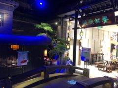 -绿茶餐厅(千岛湖银泰城店)