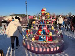 -绿野森林乐园冰雪季