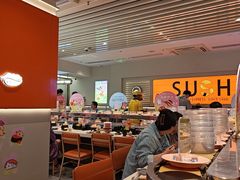 -争鲜回转寿司(东方银座店)