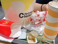 -麦当劳(北京大兴机场二层国内到达(安检外)店)