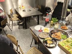 -英雄故事地摊烤肉(马驹桥店)