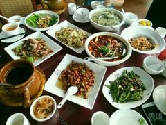 -蜀香源川菜馆(梅县新城店)