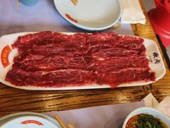 -鲜锦记潮汕牛肉火锅(月坛店)