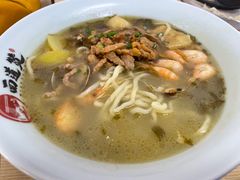 -面道赞宁海海鲜面(迎凤街店)