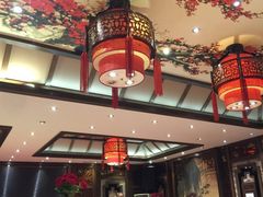大堂-盈春大饭店(千山路店)