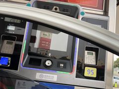 -中国石化长江道加油站