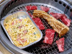 芝士玉米粒-火炉火自助餐(西直门凯德MALL店)