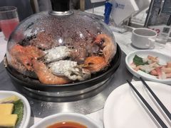 -半岛听涛蒸汽海鲜自助(K11店)