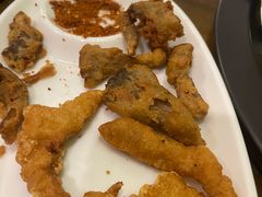-菌乡缘·野生菌蒸汽鱼火锅(江边夜市店)