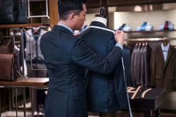 点击看大图 -香港威德诚洋服BESPOKE西服西装高级定制(上海湾一店)
