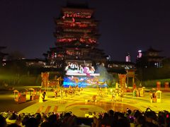 -寻梦滕王阁实景演出