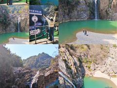 -泽雅七瀑涧景区