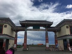-青海湖仙女湾景区