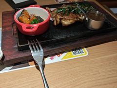 -豪客来牛排(天阳D32店)