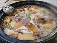 -蜀皇·菌汤鲜黄牛肉汤锅(宽窄巷子店)