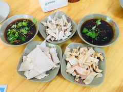 -汝萍传统蘸水菜(春华路总店)