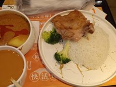 -大快活(丽丰店)