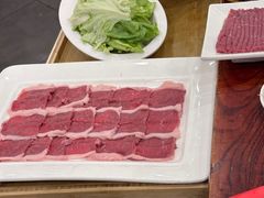 -南门涮肉(北洼路店)