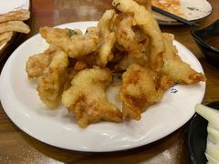 锅包肉-毛毛熏肉•东北菜老字号(大安街店)