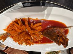 -四季民福烤鸭店(外滩外白渡桥店)