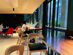 大堂-麦隆咖啡(北大店)