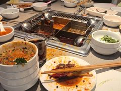 -海底捞火锅(枫蓝国际购物中心店)