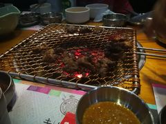-老炉家木炭烤肉(长江国际店)