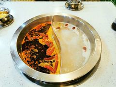 鸳鸯锅-电台巷火锅(科华总店)