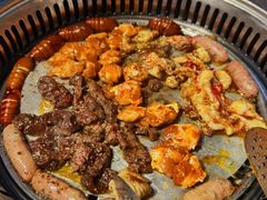 -晓东量贩式烤肉(银亿阳光城店)