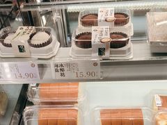 -泸溪河桃酥(虹口龙之梦店)