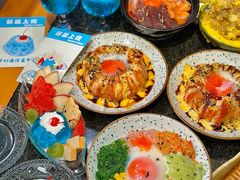 -梦山水日本烧肉(五四广场店)