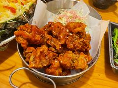-恩你小木屋·韩式料理(南长街店)