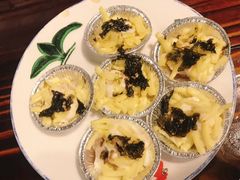 芝士海苔虾滑-烤肉食堂(揭阳广百店)