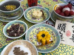 -宫事颐庭·老佛爷贵寿下午茶(颐和园店)