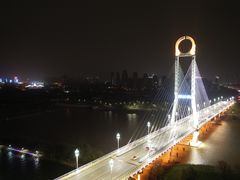 -咸阳湖景区-古渡公园