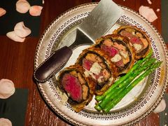 惠灵顿牛排-壳里西餐厅Coquille Seafood Bistro(蒙自路店)