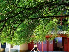 -大慈岩风景区