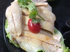 -绿柠食堂(北外滩店)