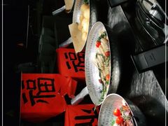 -大理实力希尔顿酒店•香全日制餐厅