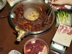 -巴倒烫陆派火锅山庄(南山总店)