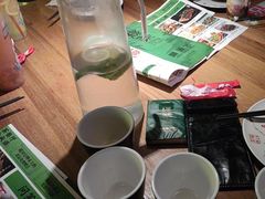 -绿茶餐厅(南昌王府井店)