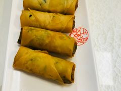 黄鱼春卷-南八仙·老上海味道(南京东路店)