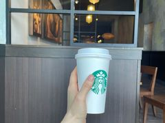 燕麦焦糖玛奇朵-星巴克(宜兴万达店)