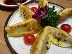 羊肉锅贴-品回味清真西北楼(宁波首店)