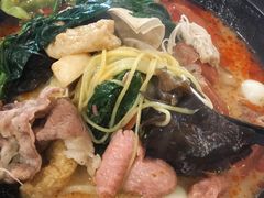 -鑫龙福麻辣烫(明洞站店)