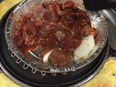 -老板娘的烤肉店(港湾广场店)