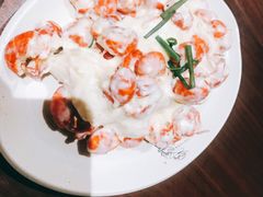 榴莲焗虾球-一棠龙虾•王牌虾球(楚河汉街店)