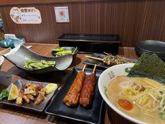 -纪州豚骨酱油拉面(锦延路店)